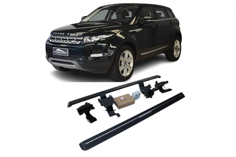 Land Rover Evoque Prestige Electric Running Boards and Power Steps 2013–2018