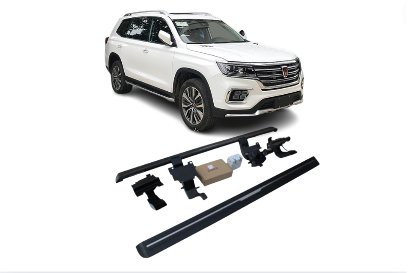 Roewe RX8 Electric Running Boards and Power Steps 2018 Electric Running Boards Decoin Fabric 2018