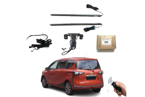Toyota Sienta Electric Rear Trunk Tailgate Power Lift 2017-2021