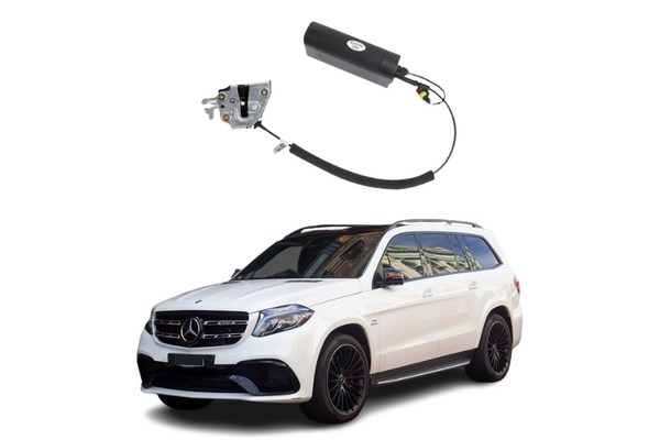 Mercedes-Benz GLS AMG X166 2016+ Electric Soft Close Door