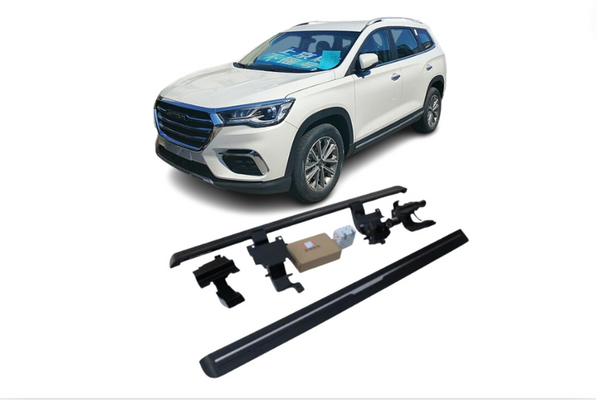 Chery Jetour X90 Electric Running Boards and Power Steps 2018+