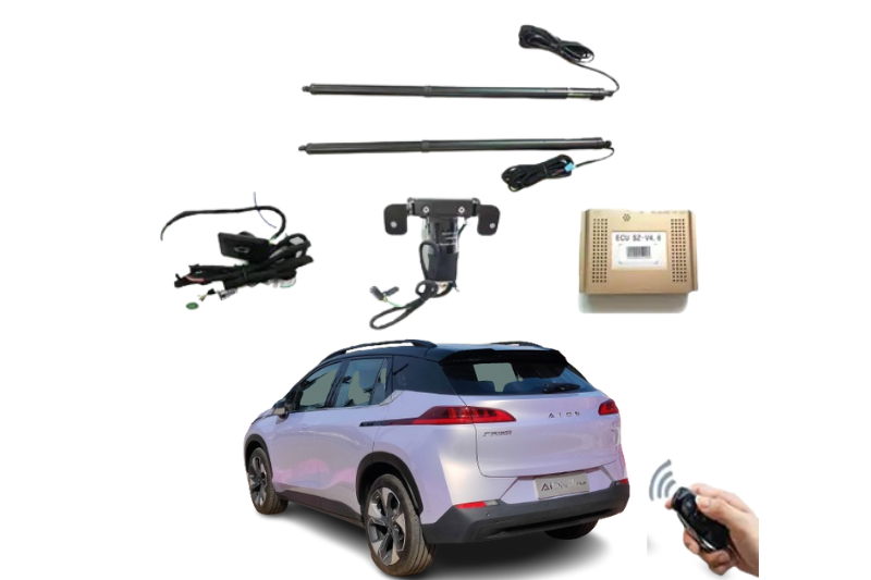 Gac Aion V Plus Rear Trunk Electric Tailgate Power Lift 2021+ Gac Electric Tailgate Decoin Fabric