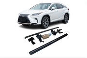 Lexus RX200T Electric Running Boards and Power Steps 2015+ Electric Running Boards Decoin Fabric 2015