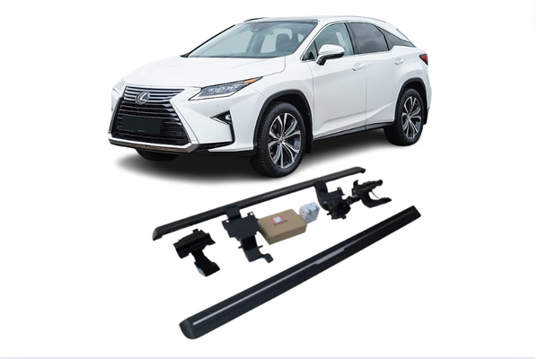 Lexus RX200T Electric Running Boards and Power Steps 2015+