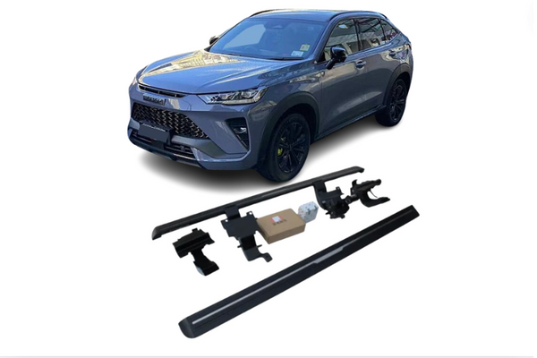 Great Wall Haval H6S Electric Running Boards and Power Steps 2021+