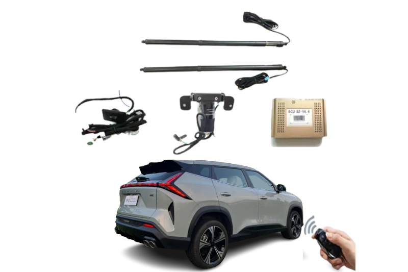 Geely Boyue Cool Rear Trunk Electric Tailgate Power Lift 2023+ Geely Electric Tailgate Decoin Fabric