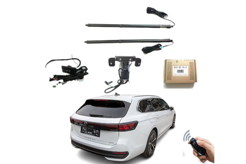 Volkswagen Passat Variant Electric Rear Trunk Electric Tailgate Power Lift 2015+ Volkswagen Electric Tailgate Decoin Fabric