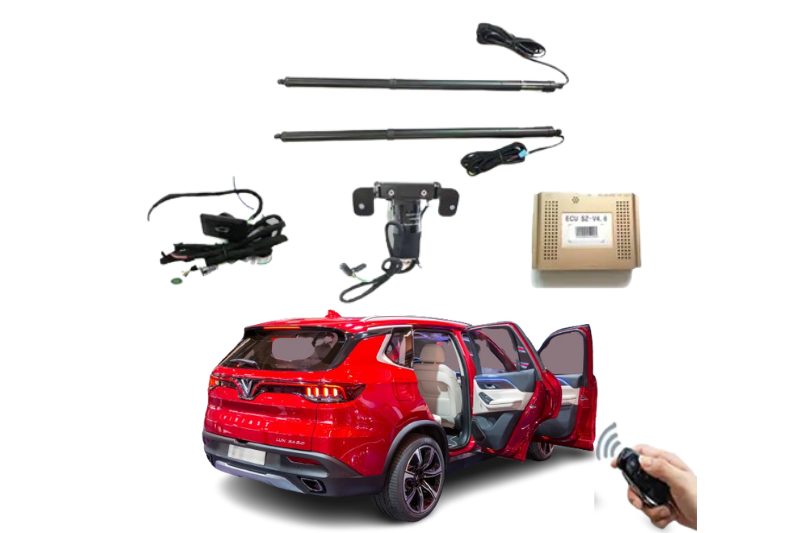 Vinfast LUX SA Rear Trunk Electric Tailgate Power Lift 2019-2022 Vinfast Electric Tailgate Decoin Fabric