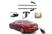Audi A5 Coupe Rear Trunk Electric Tailgate Power Lift 2017-2023 Audi Electric Tailgate Decoin Fabric