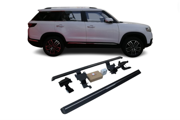 Baic Changhe Q7 Electric Running Boards and Power Steps 2018+