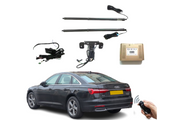 Audi A6 C8 Sedan Rear Trunk Electric Tailgate Power Lift 2018+ Audi Electric Tailgate Decoin Fabric