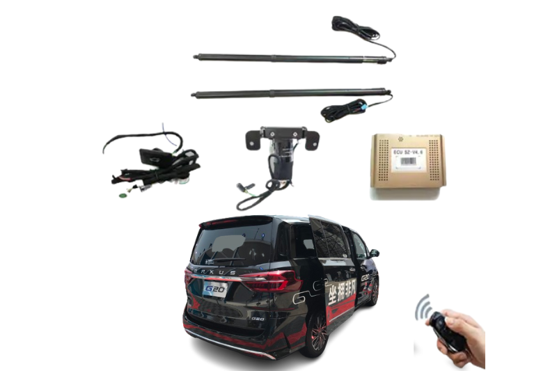Maxus G20 Electric Rear Trunk Electric Tailgate Power Lift 2019+ Maxus Electric Tailgate Decoin Fabric