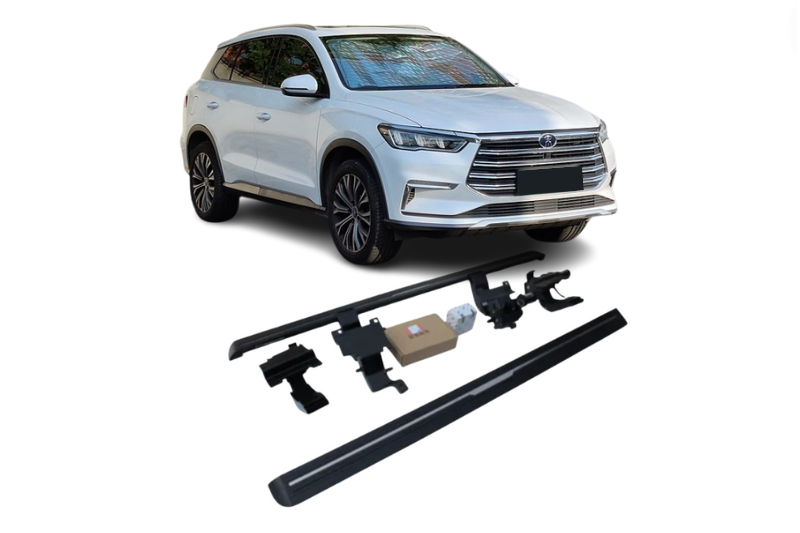 BYD Song Pro DM Electric Running Boards and Power Steps 2018+