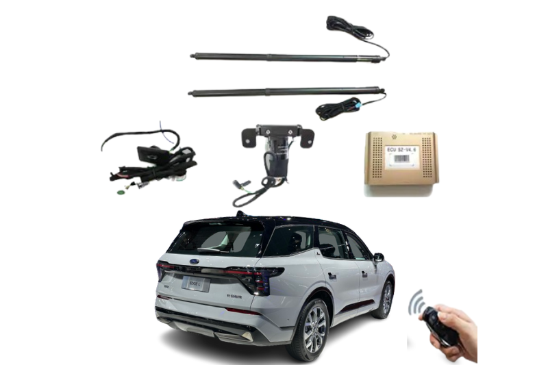 Ford Edge L Rear Trunk Electric Tailgate Power Lift 2023+ Ford Electric Tailgate Decoin Fabric