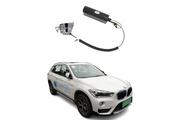 BMW X1 LE F49 2017+ Electric Soft Close Door BMW Electric Suction Door Decoin Fabric 2017