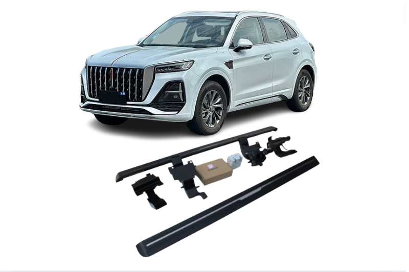 FAW Hongqi HS5 Electric Running Boards and Power Steps 2018+