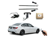 BMW 3 Series Sedan G20 Rear Trunk Electric Tailgate Power Lift 2020+ BMW Electric Tailgate Decoin Fabric