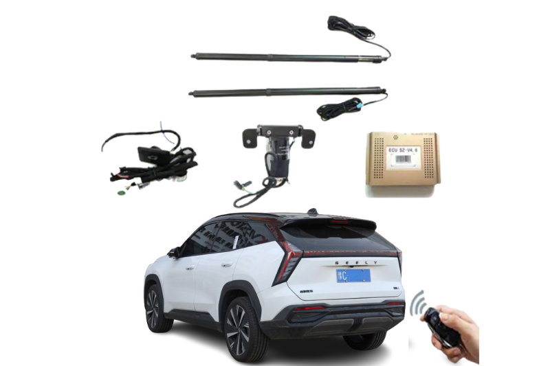 Geely Boyue L Rear Trunk Electric Tailgate Power Lift 2022+ Geely Electric Tailgate Decoin Fabric