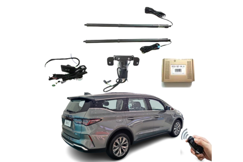 Geely Jiaji L Rear Trunk Electric Tailgate Power Lift 2022+ Geely Electric Tailgate Decoin Fabric