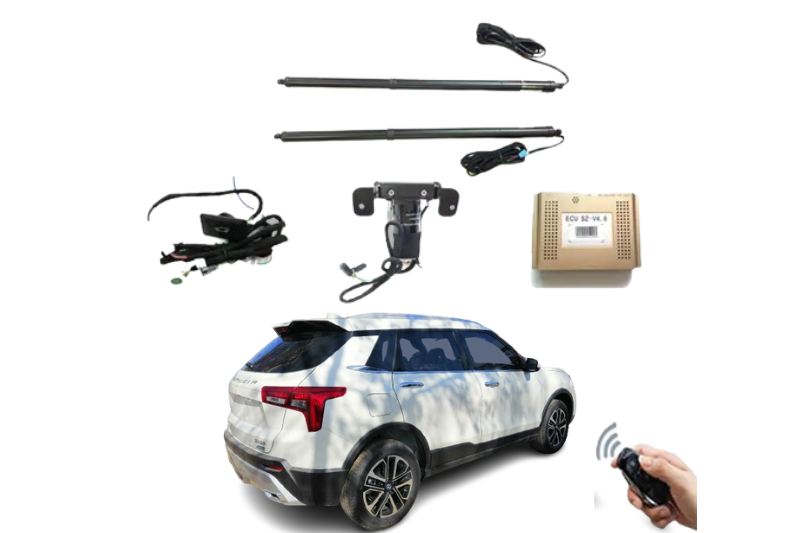 Venucia T60 Rear Trunk Electric Tailgate Power Lift 2018+ Venucia Electric Tailgate Decoin Fabric