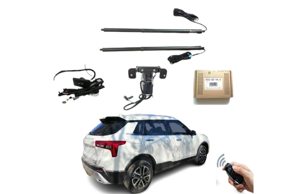 Venucia T60 Rear Trunk Electric Tailgate Power Lift 2018+