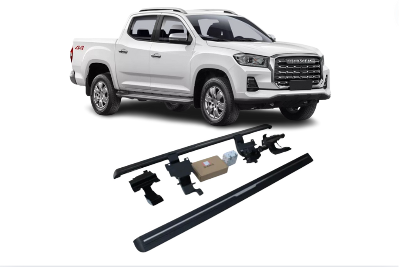 Maxus T80 Electric Running Boards and Power Steps 2019