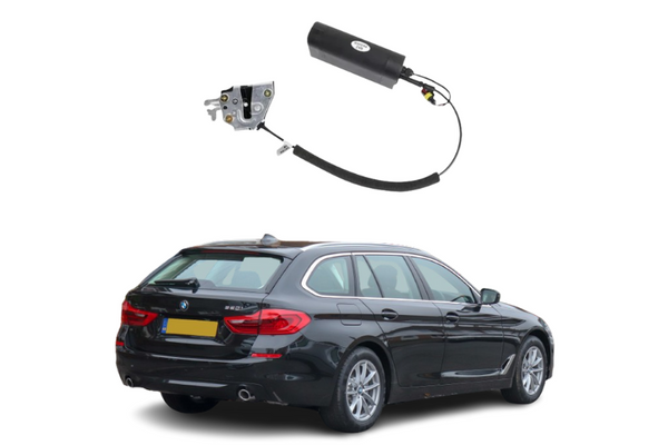 BMW 5 Series G31 2017+ Electric Soft Close Door