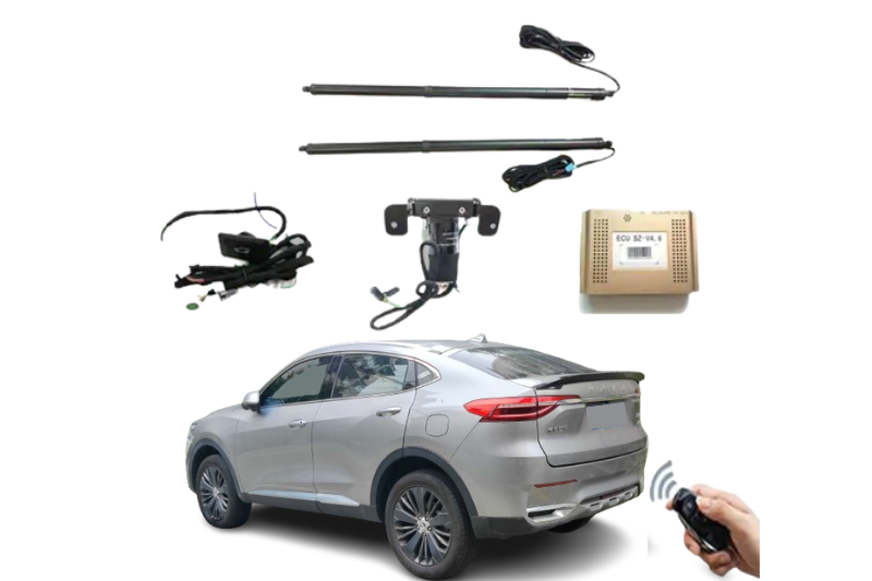 Haval F7X Rear Trunk Electric Tailgate Power Lift 2019+ Haval Electric Tailgate Decoin Fabric