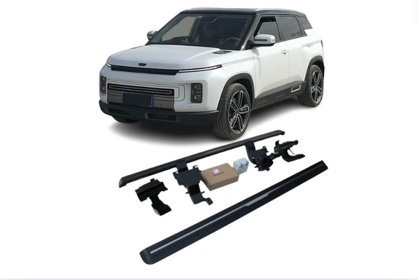 Geely Icon Electric Running Boards and Power Steps 2020+