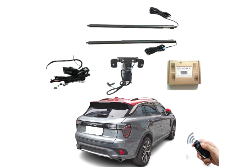 Lynk&Co 01 Electric Rear Trunk Electric Tailgate Power Lift 2017-2021 Lynk&Co Electric Tailgate Decoin Fabric
