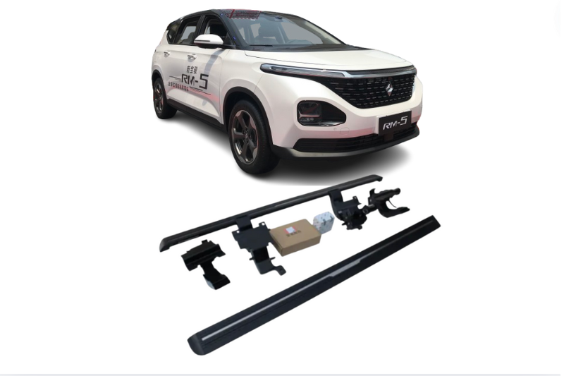 Wuling Baojun RM-5 Electric Running Boards and Power Steps 2019+