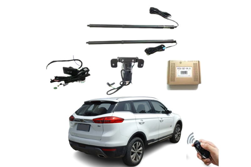 Geely Atlas Rear Trunk Electric Tailgate Power Lift 2016-2021 Geely Electric Tailgate Decoin Fabric