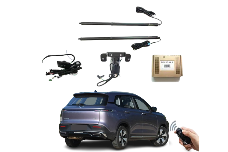 Wuling Nebula Rear Trunk Electric Tailgate Power Lift 2023+ WULING Electric Tailgate Decoin Fabric