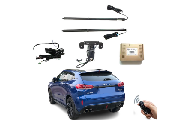 Wey VV5 Rear Trunk Electric Tailgate Power Lift 2019+