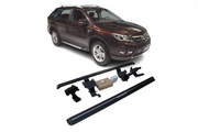 BYD S7 Electric Running Boards and Power Steps 2014+ Electric Running Boards Decoin Fabric 2014