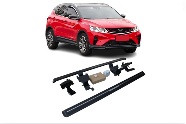 Geely Coolray Electric Running Boards and Power Steps 2018-2019