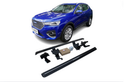 Great Wall Haval H4 Electric Running Boards and Power Steps 2018+ Electric Running Boards Decoin Fabric 2018