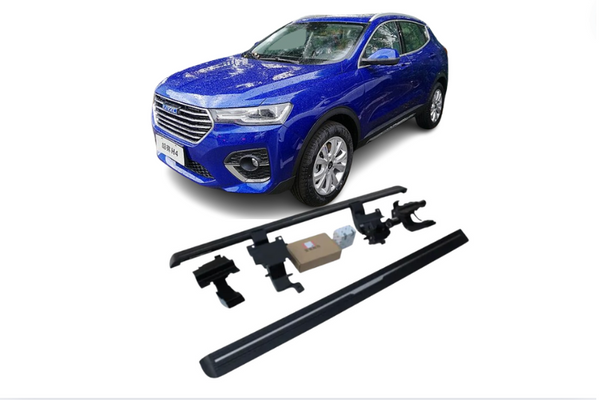 Great Wall Haval H4 Electric Running Boards and Power Steps 2018+