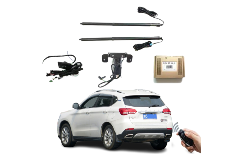 Haval H2 Rear Trunk Electric Tailgate Power Lift 2014-2021 Haval Electric Tailgate Decoin Fabric