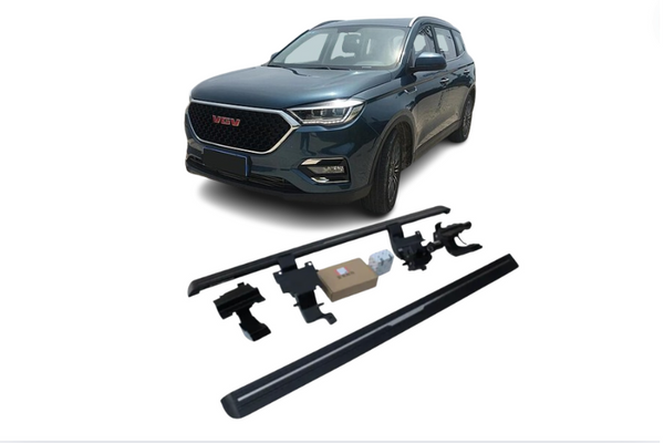 Weichai U70 Electric Running Boards and Power Steps 2019+