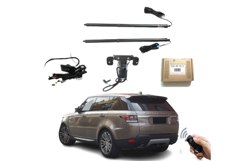 Land Rover Range Rover Sport Electric Rear Trunk Electric Tailgate Power Lift 2013-2022 Land Rover Electric Tailgate Decoin F