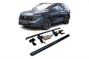 Honda CR-V HEV Electric Running Boards and Power Steps 2020+ Electric Running Boards Decoin Fabric 2020