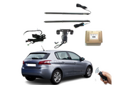Peugeot 308 Electric Rear Trunk Electric Tailgate Power Lift 2017+ Peugeot Electric Tailgate Decoin Fabric
