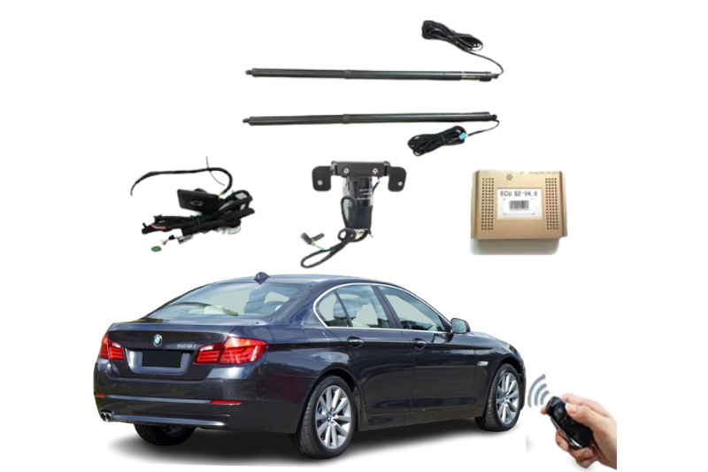 BMW 5 Series F18 Rear Trunk Electric Tailgate Power Lift 2010-2016 BMW Electric Tailgate Decoin Fabric