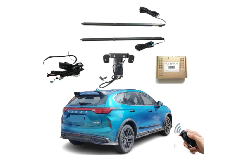Haval Jolion Pro Rear Trunk Electric Tailgate Power Lift 2021+ Haval Electric Tailgate Decoin Fabric