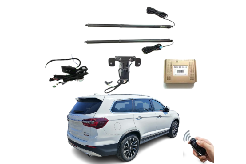 Forthing T5L Rear Trunk Electric Tailgate Power Lift 2019+ Forthing Electric Tailgate Decoin Fabric