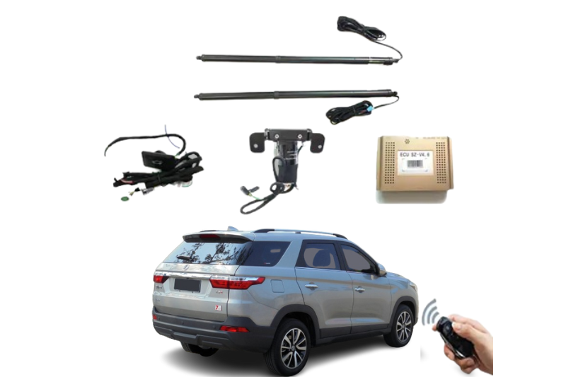 Glory 560 Rear Trunk Electric Tailgate Power Lift 2018+ Glory Electric Tailgate Decoin Fabric