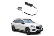 Mercedes-Benz GLS AMG X167 2016+ Electric Soft Close Door Mercedes-Benz Electric Suction Door Decoin Fabric 2016