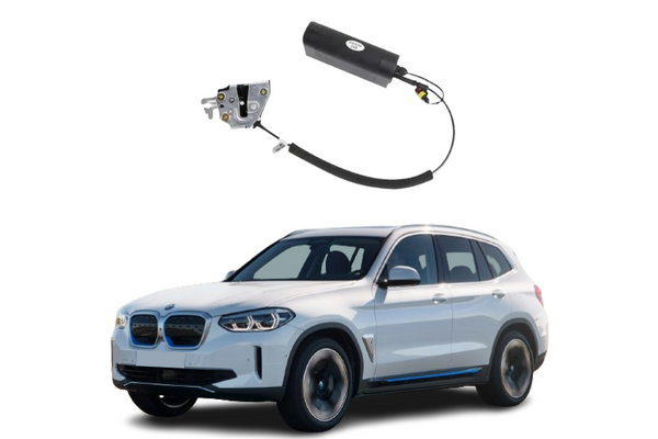 BMW iX3 2020+ Electric Soft Close Door