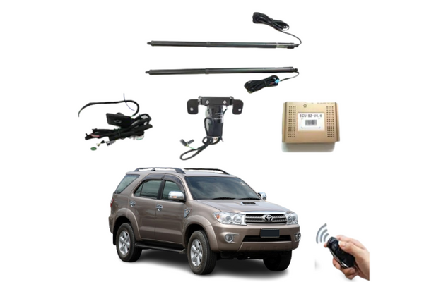 Toyota Fortuner Electric Rear Trunk Tailgate Power Lift 2009-2015